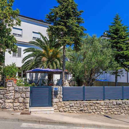 Apartment Andry 2 Crikvenica Bagian luar foto