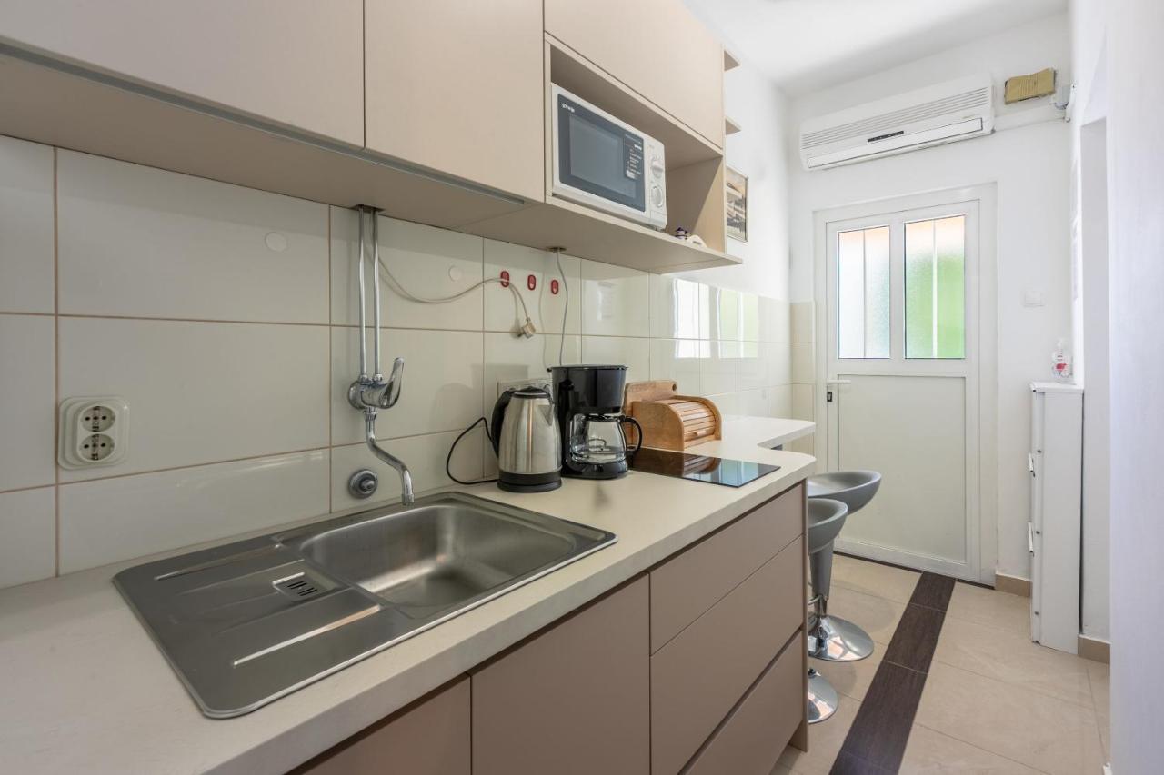 Apartment Andry 2 Crikvenica Bagian luar foto