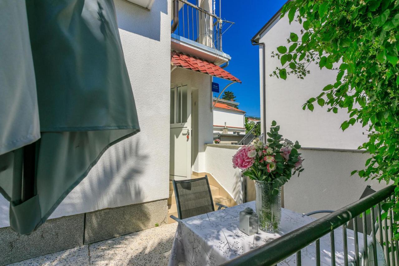 Apartment Andry 2 Crikvenica Bagian luar foto
