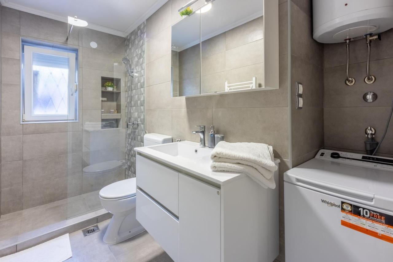 Apartment Andry 2 Crikvenica Bagian luar foto