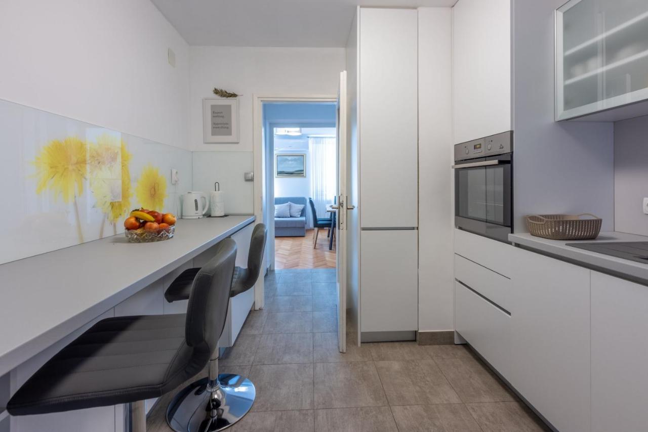 Apartment Andry 2 Crikvenica Bagian luar foto