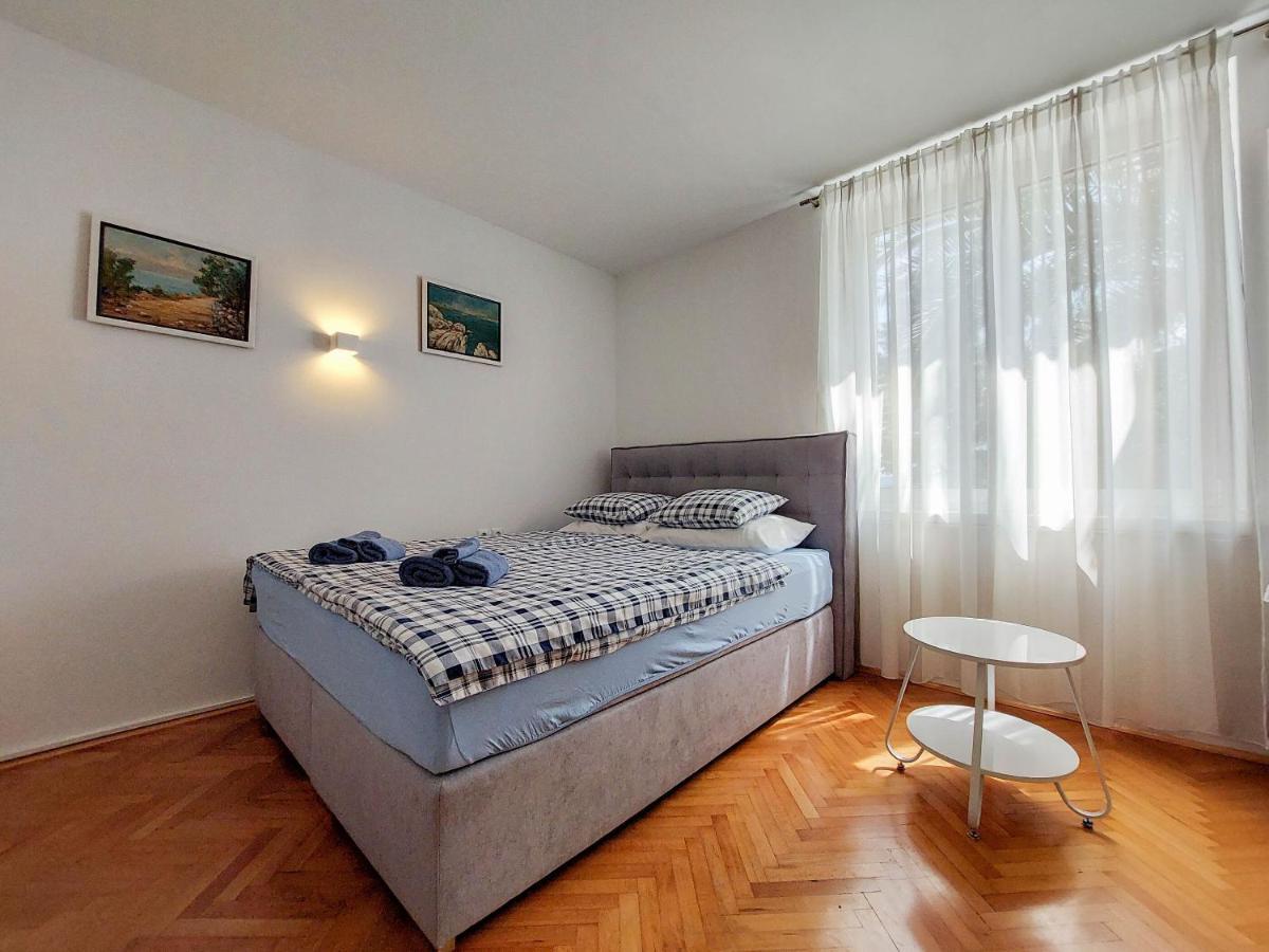 Apartment Andry 2 Crikvenica Bagian luar foto
