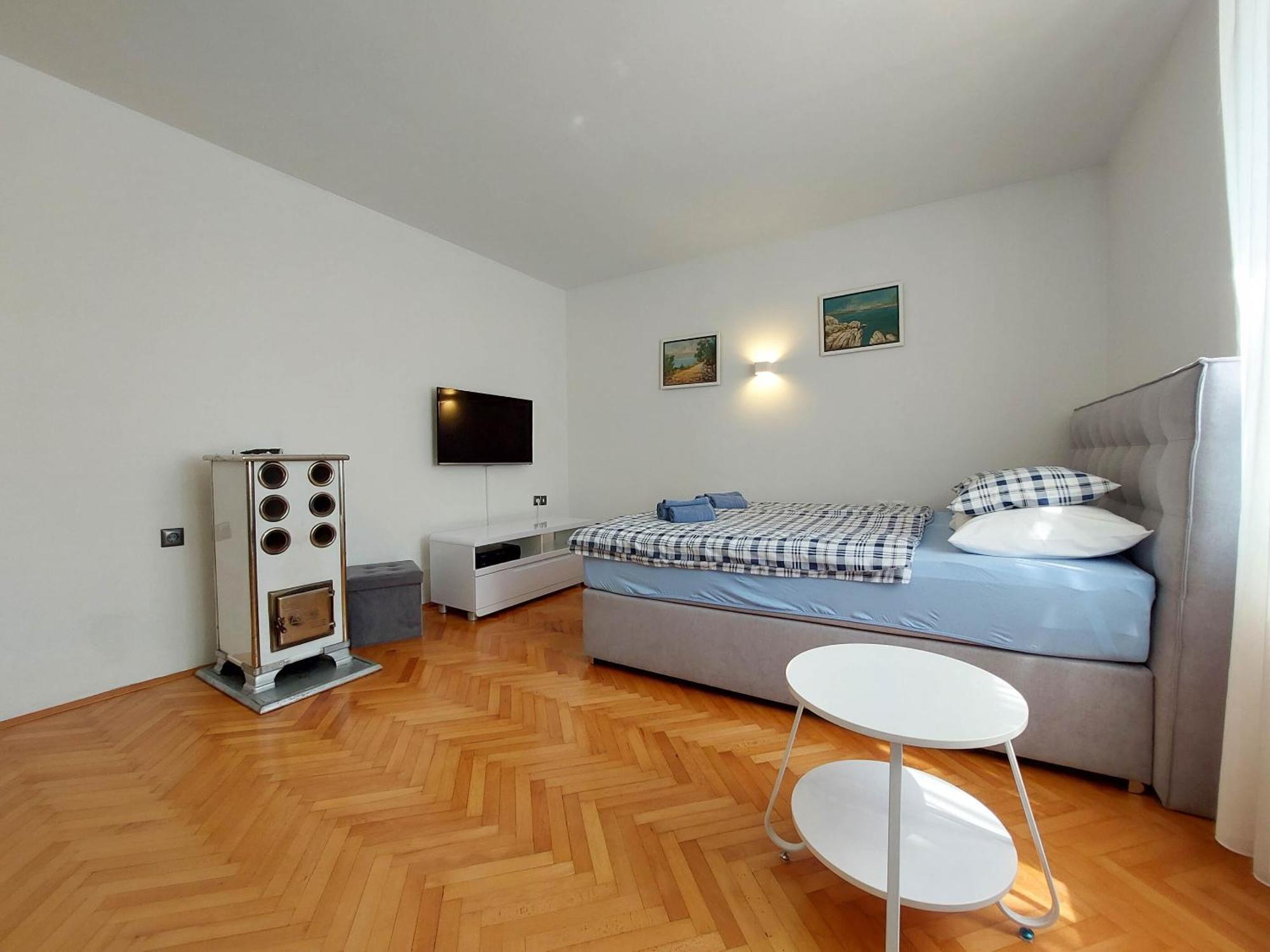 Apartment Andry 2 Crikvenica Bagian luar foto