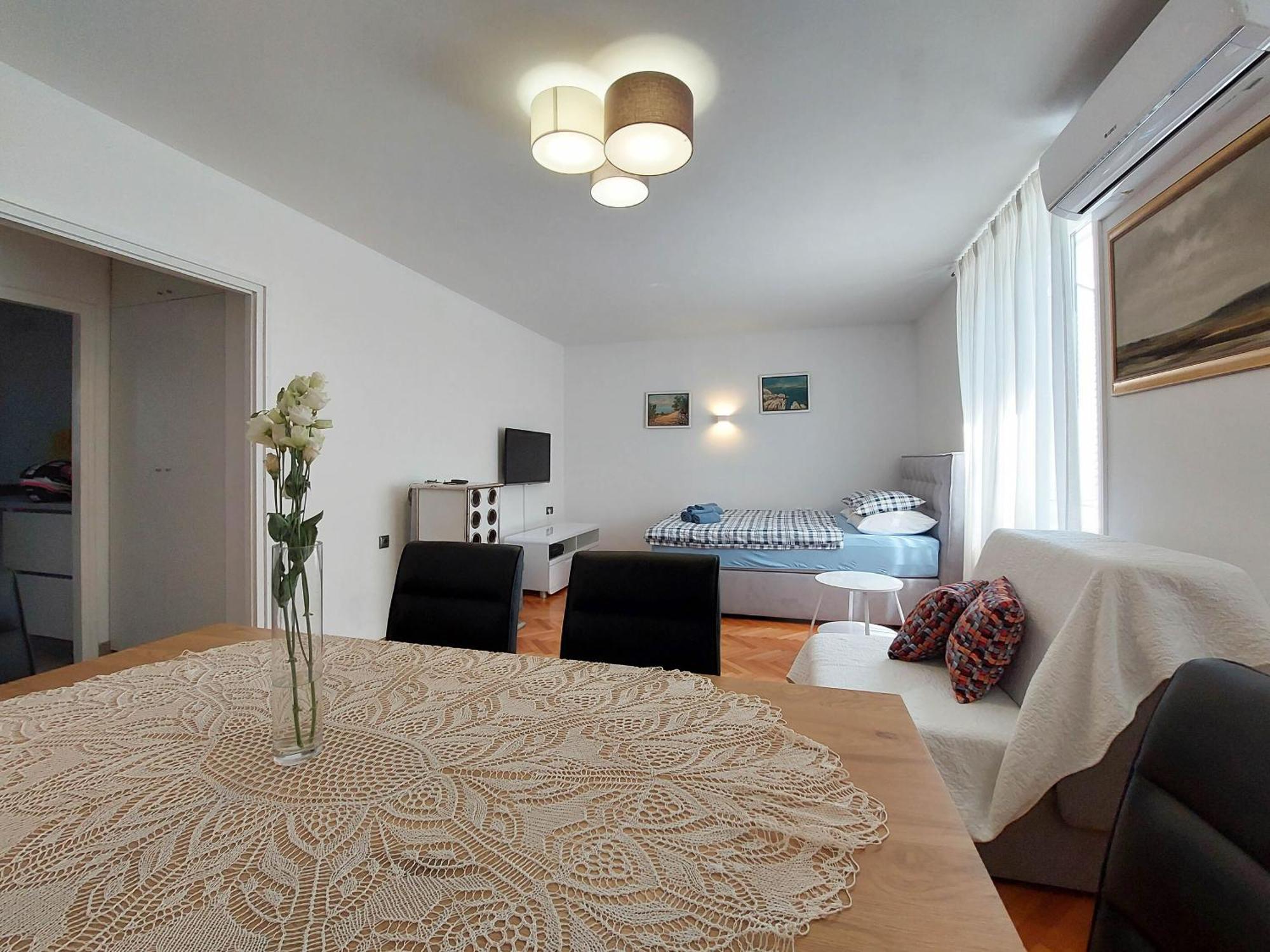Apartment Andry 2 Crikvenica Bagian luar foto