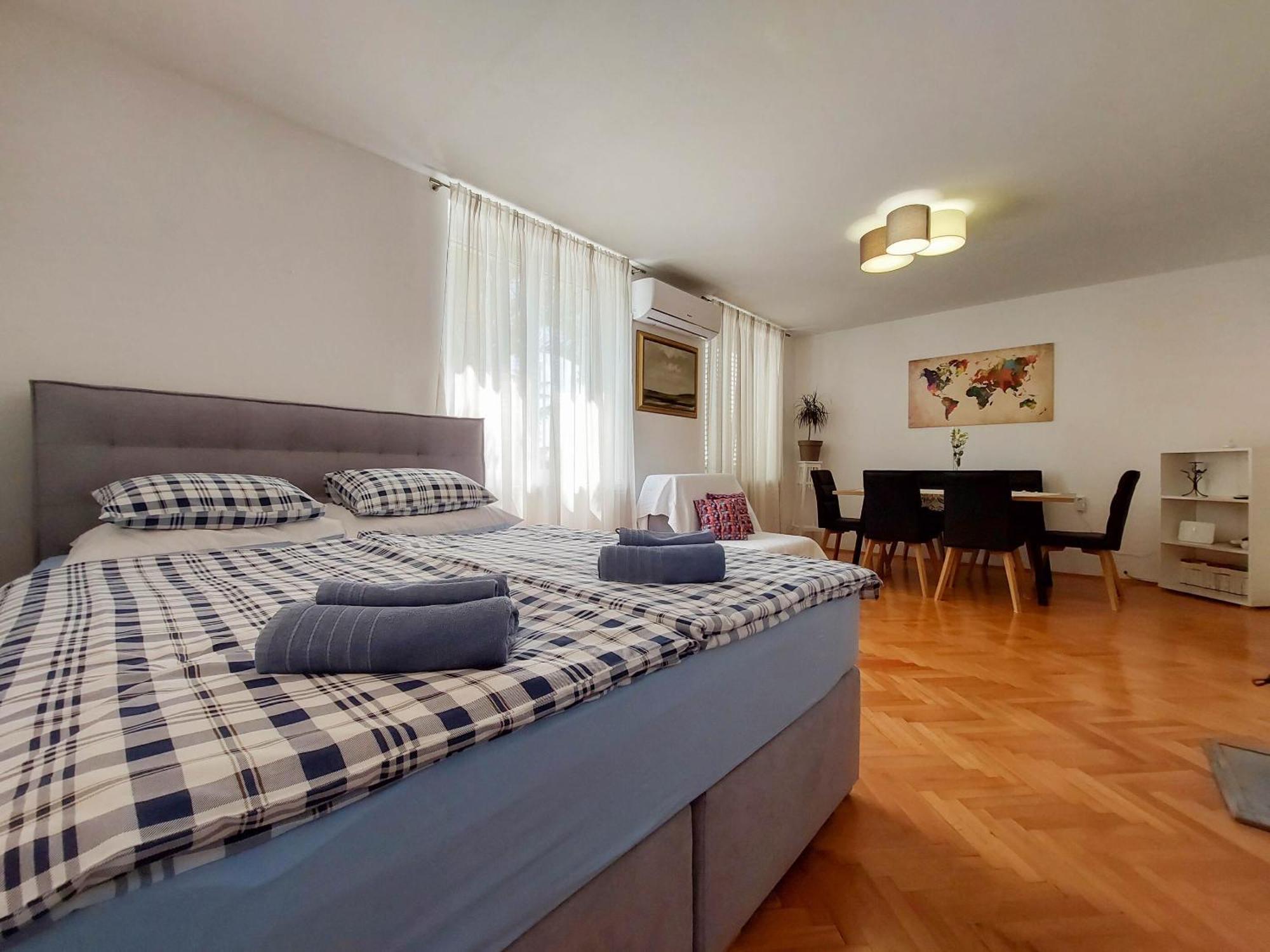 Apartment Andry 2 Crikvenica Bagian luar foto