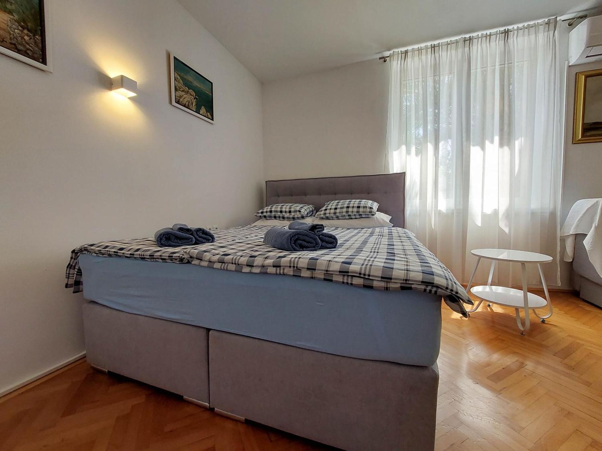 Apartment Andry 2 Crikvenica Bagian luar foto