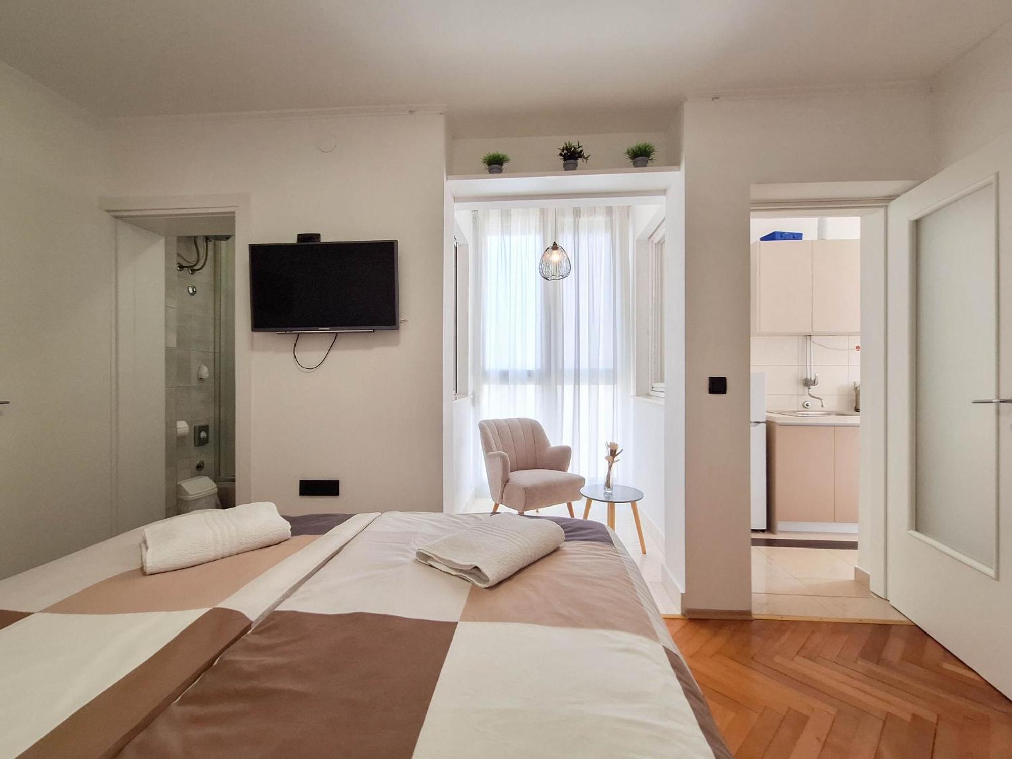 Apartment Andry 2 Crikvenica Bagian luar foto