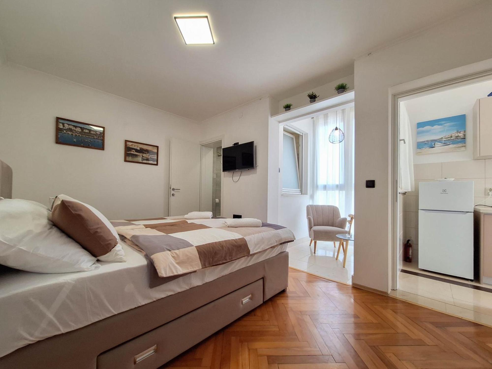Apartment Andry 2 Crikvenica Bagian luar foto