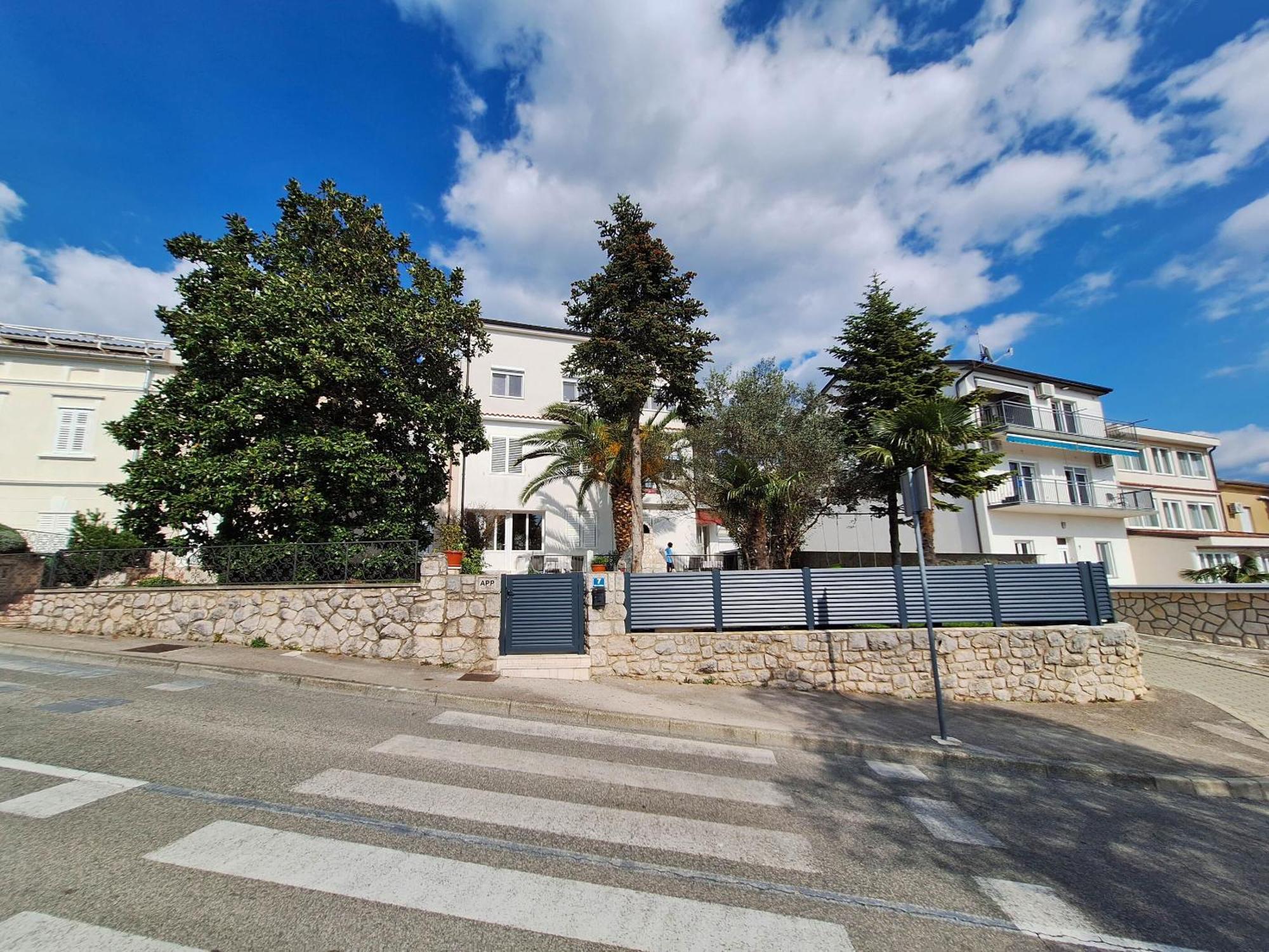 Apartment Andry 2 Crikvenica Bagian luar foto