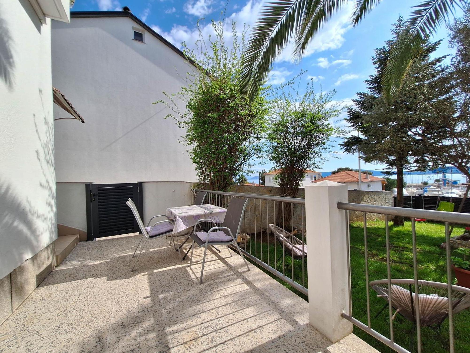 Apartment Andry 2 Crikvenica Bagian luar foto