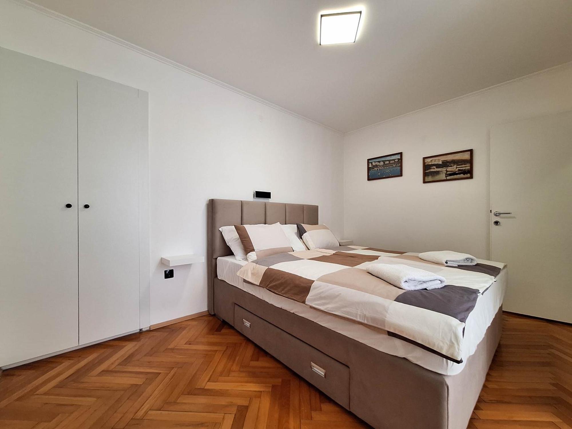 Apartment Andry 2 Crikvenica Bagian luar foto