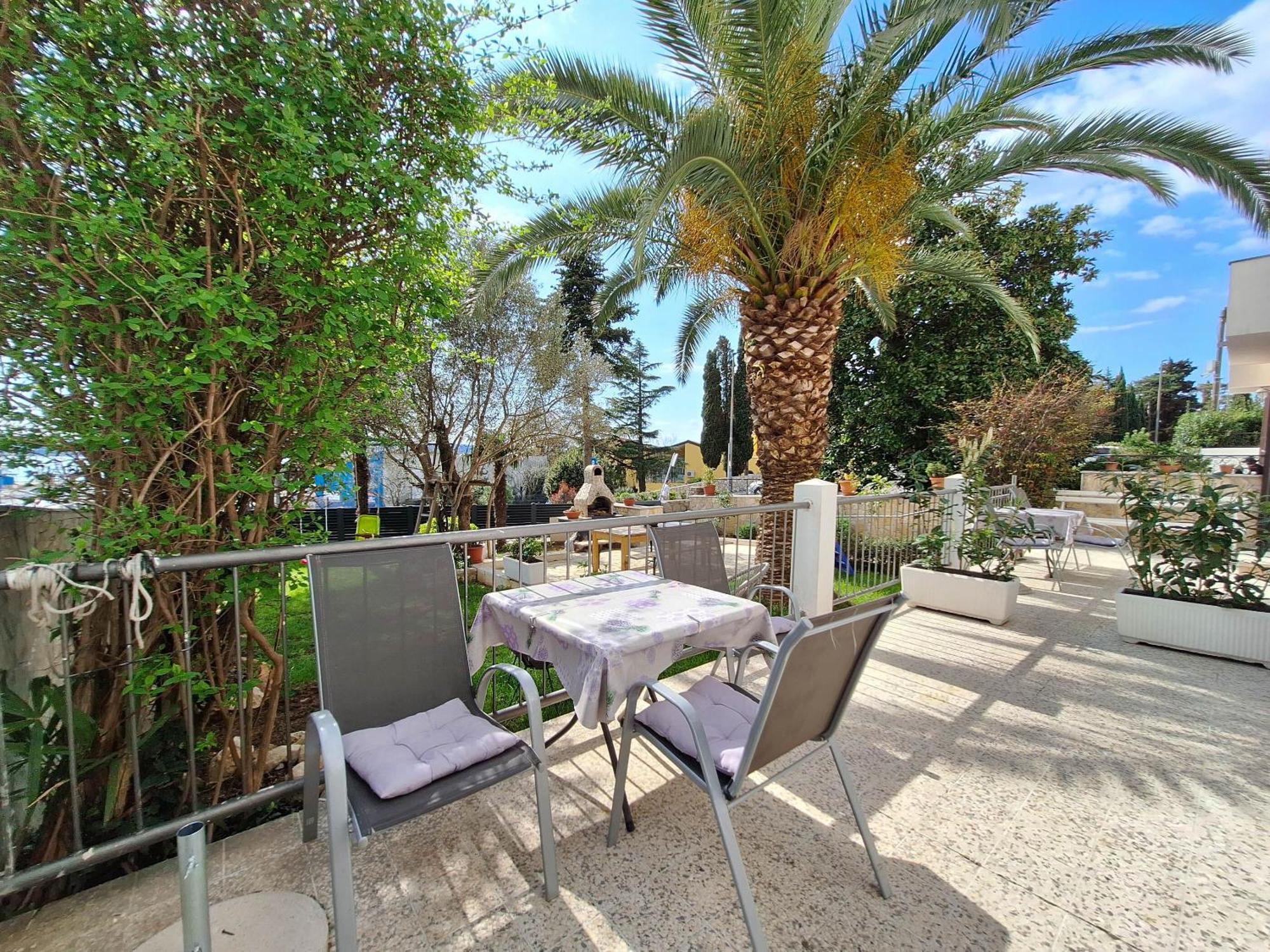 Apartment Andry 2 Crikvenica Bagian luar foto