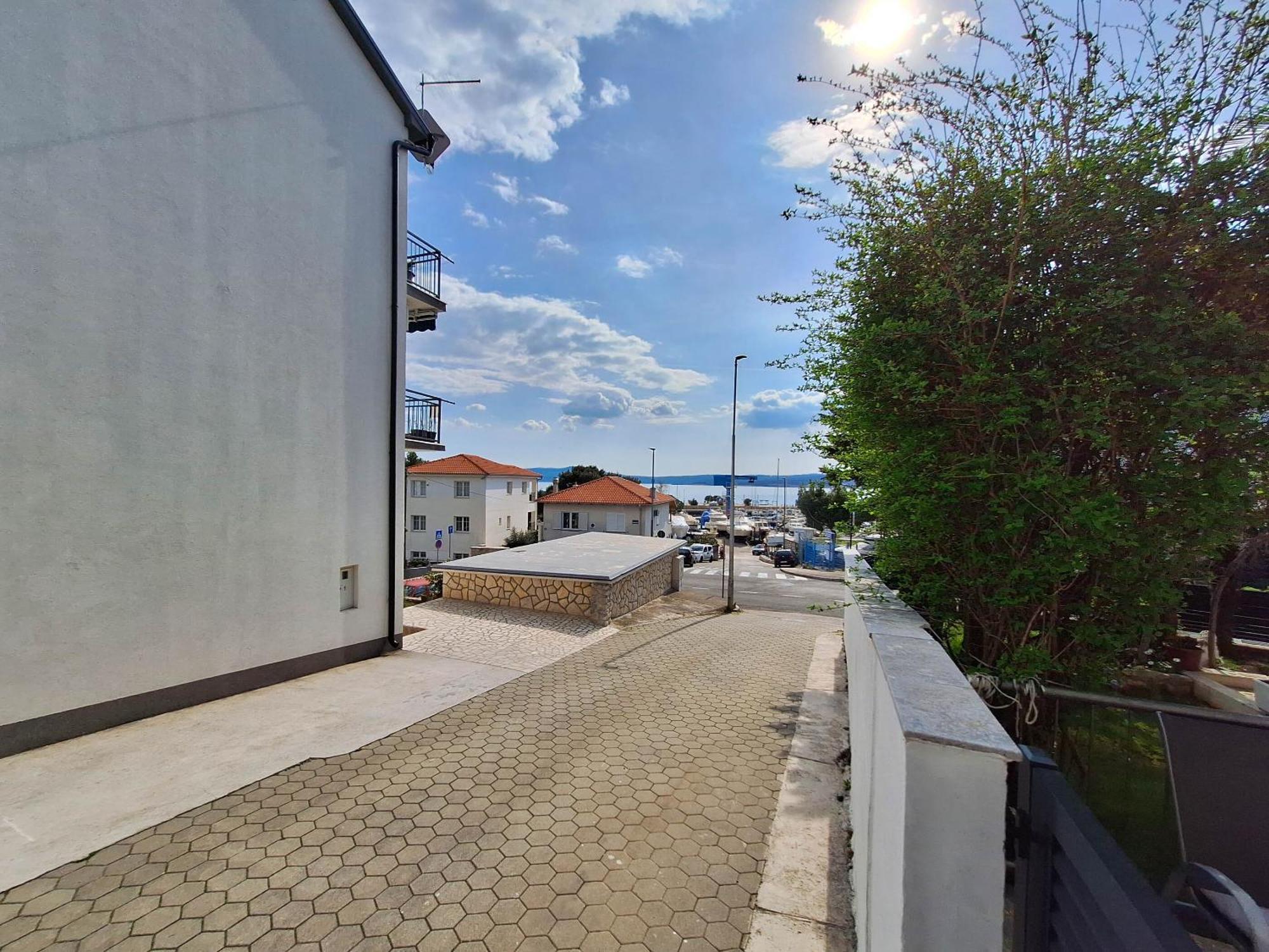 Apartment Andry 2 Crikvenica Bagian luar foto