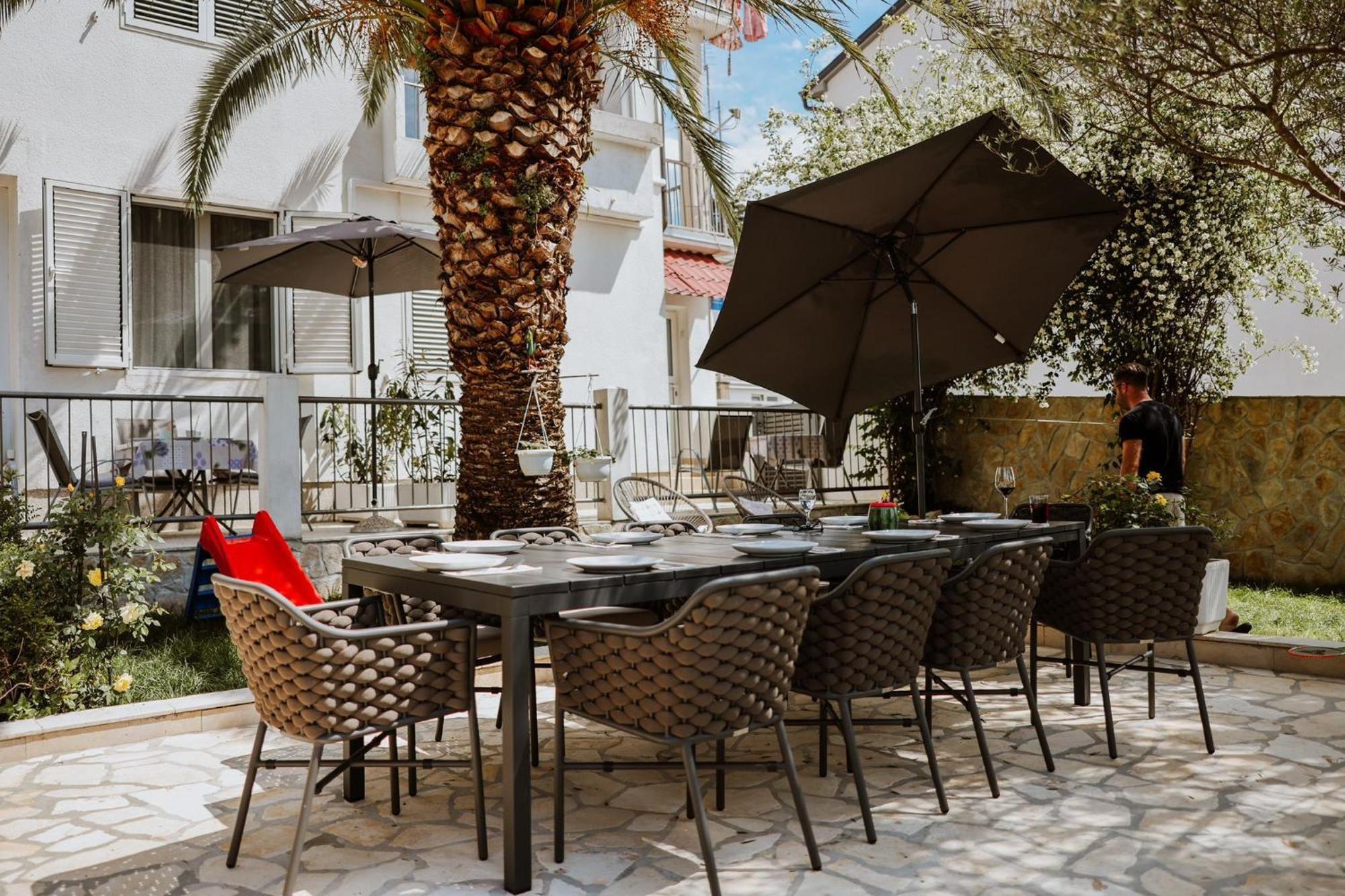 Apartment Andry 2 Crikvenica Bagian luar foto