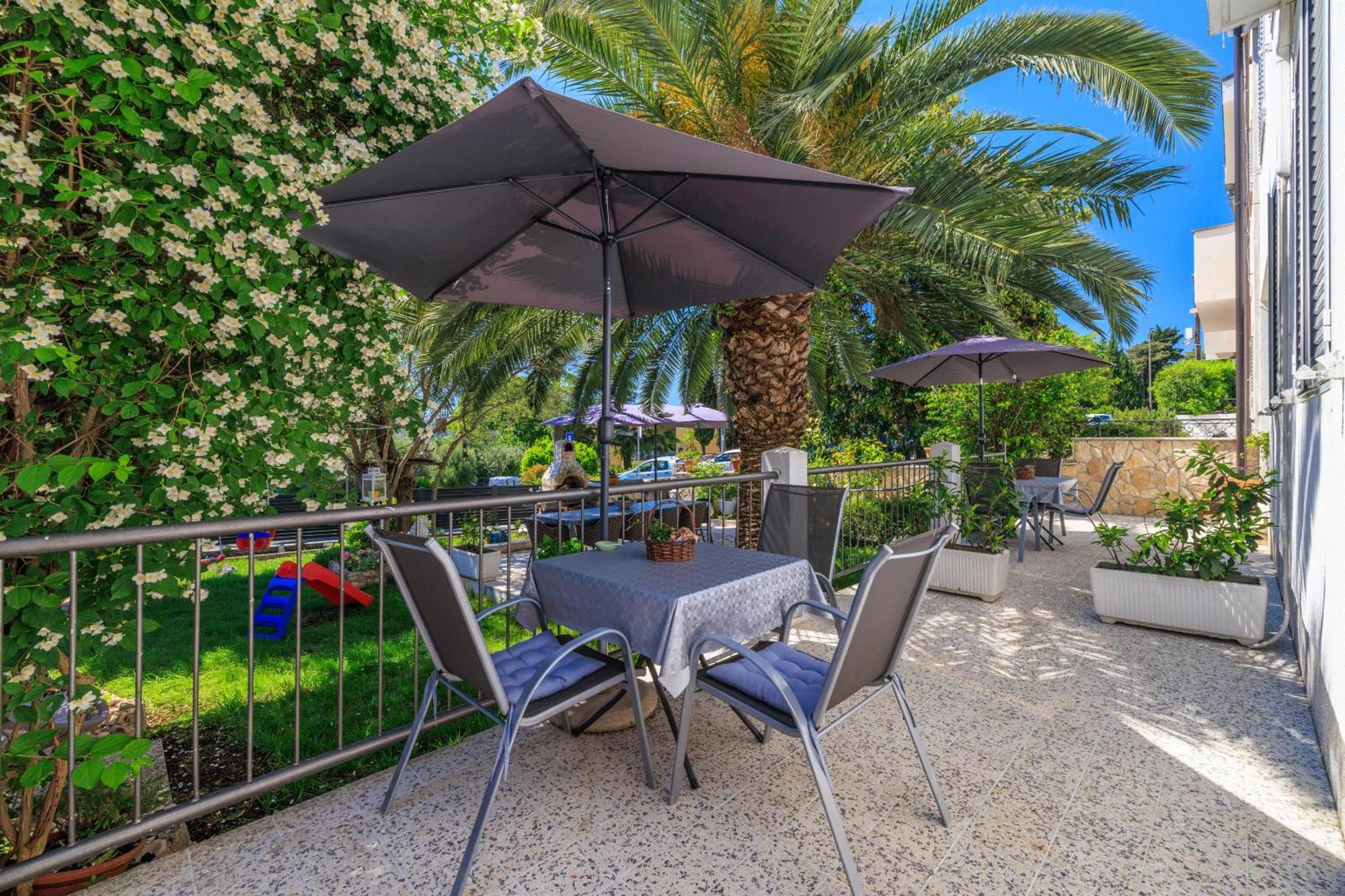 Apartment Andry 2 Crikvenica Bagian luar foto