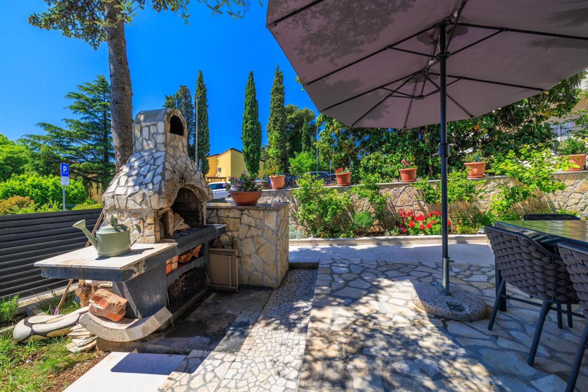 Apartment Andry 2 Crikvenica Bagian luar foto