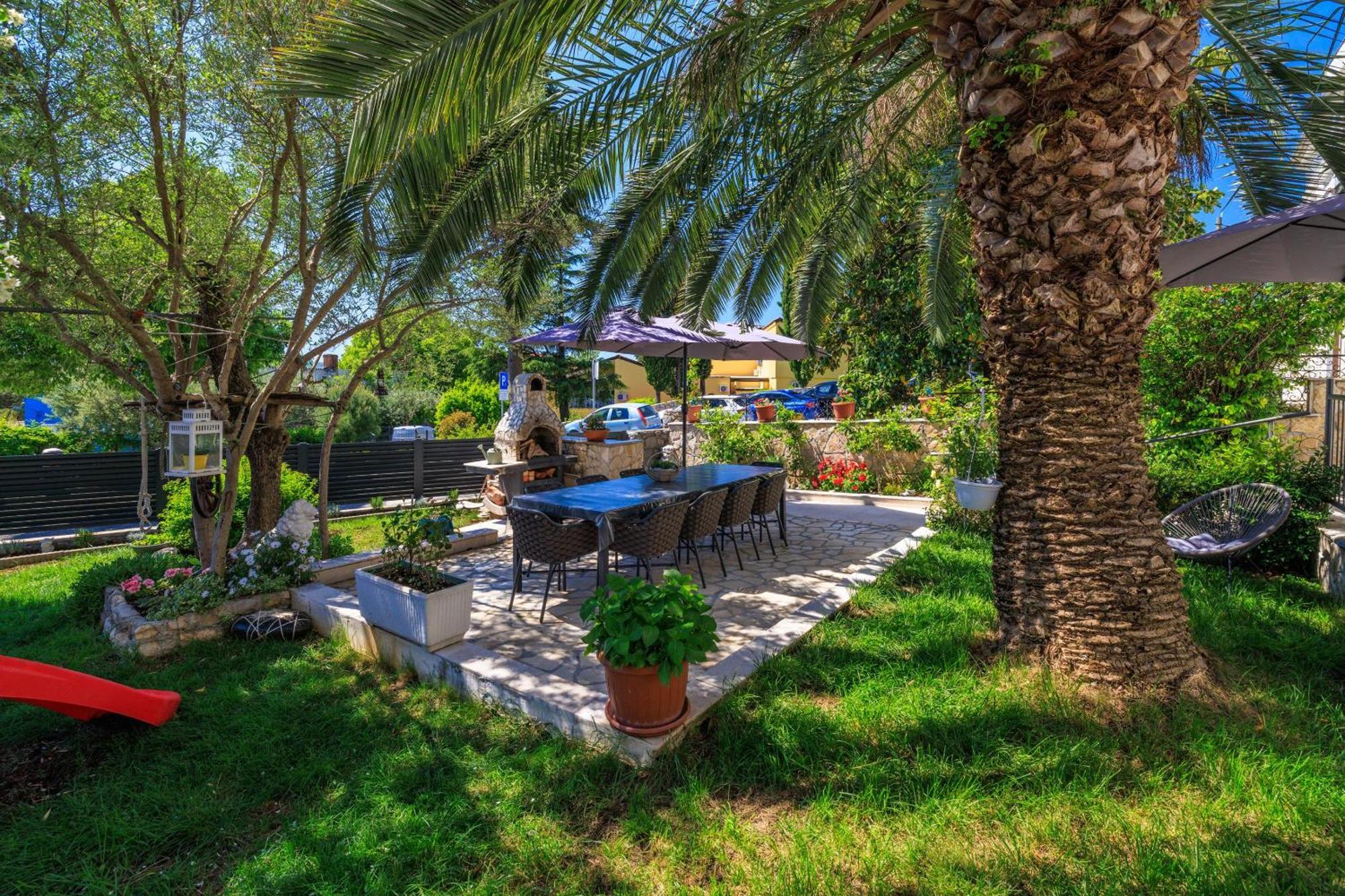 Apartment Andry 2 Crikvenica Bagian luar foto