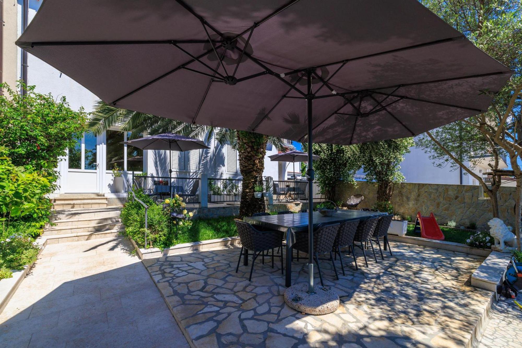 Apartment Andry 2 Crikvenica Bagian luar foto