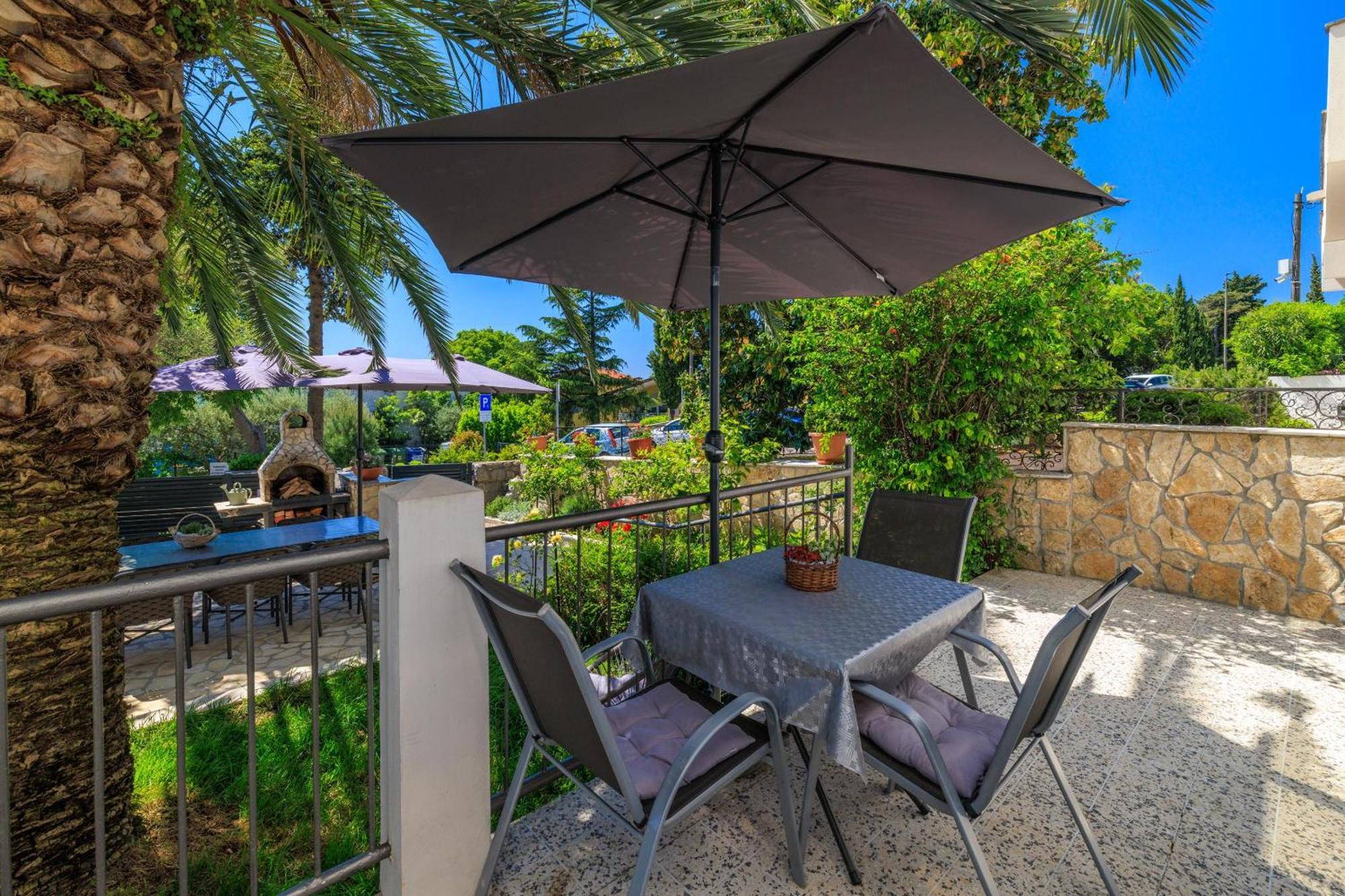 Apartment Andry 2 Crikvenica Bagian luar foto