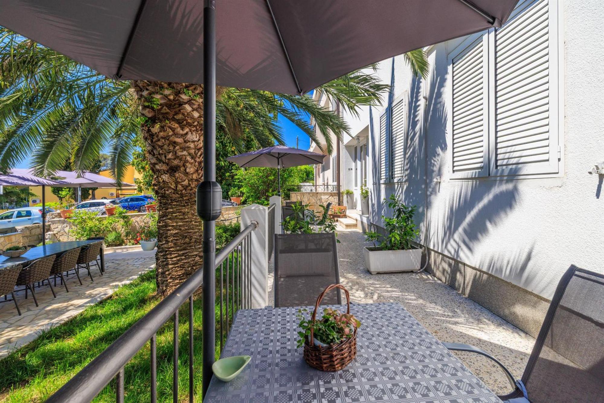 Apartment Andry 2 Crikvenica Bagian luar foto