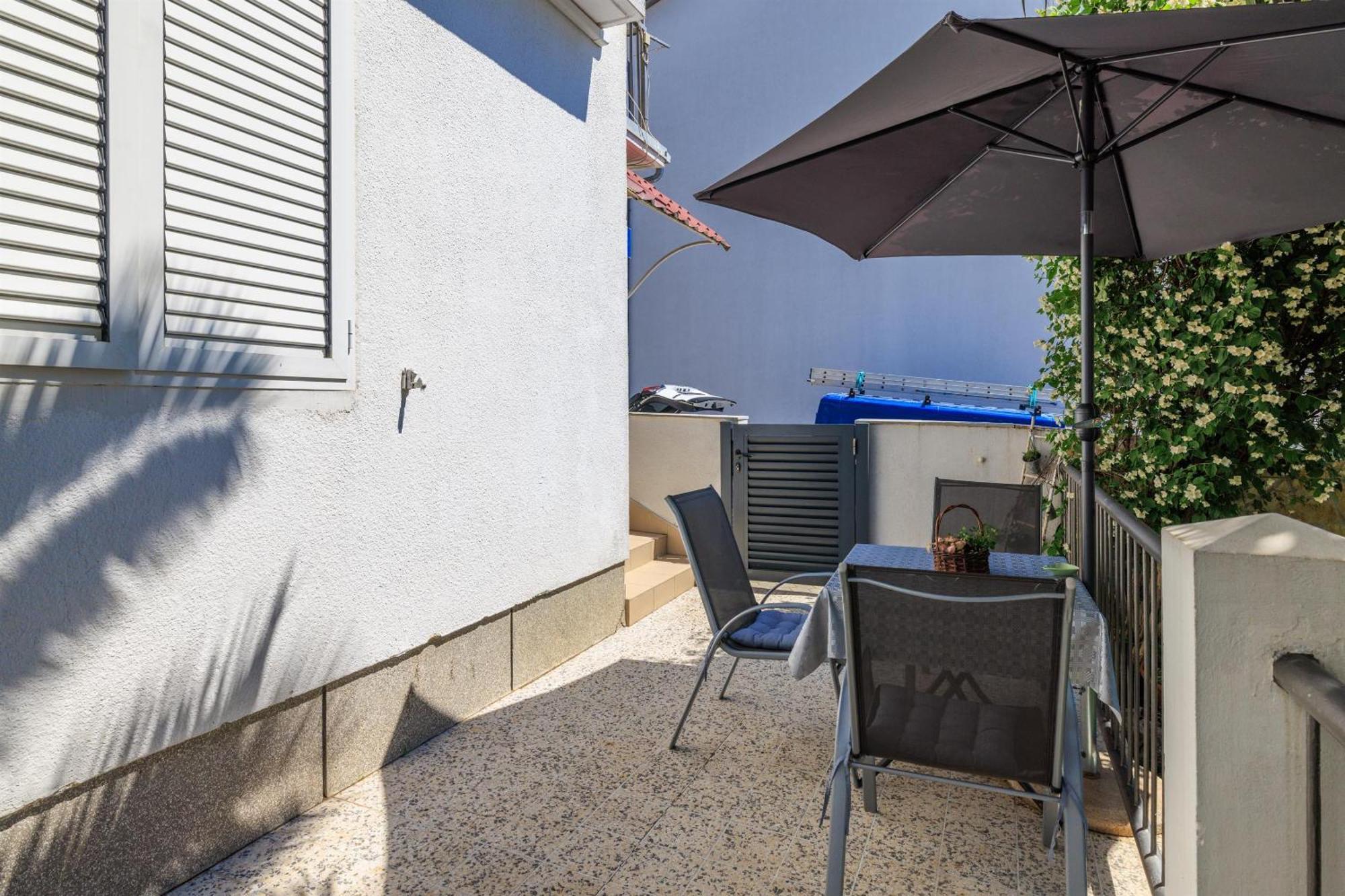 Apartment Andry 2 Crikvenica Bagian luar foto