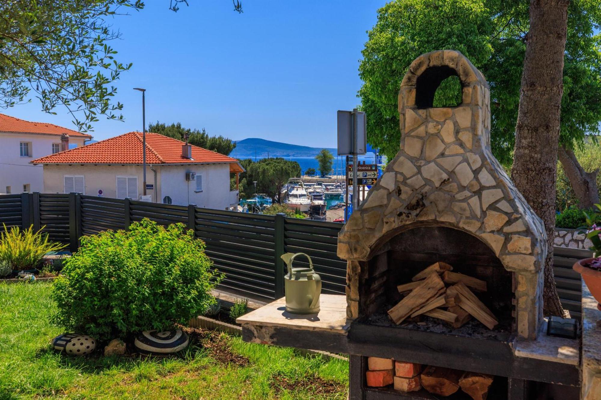 Apartment Andry 2 Crikvenica Bagian luar foto