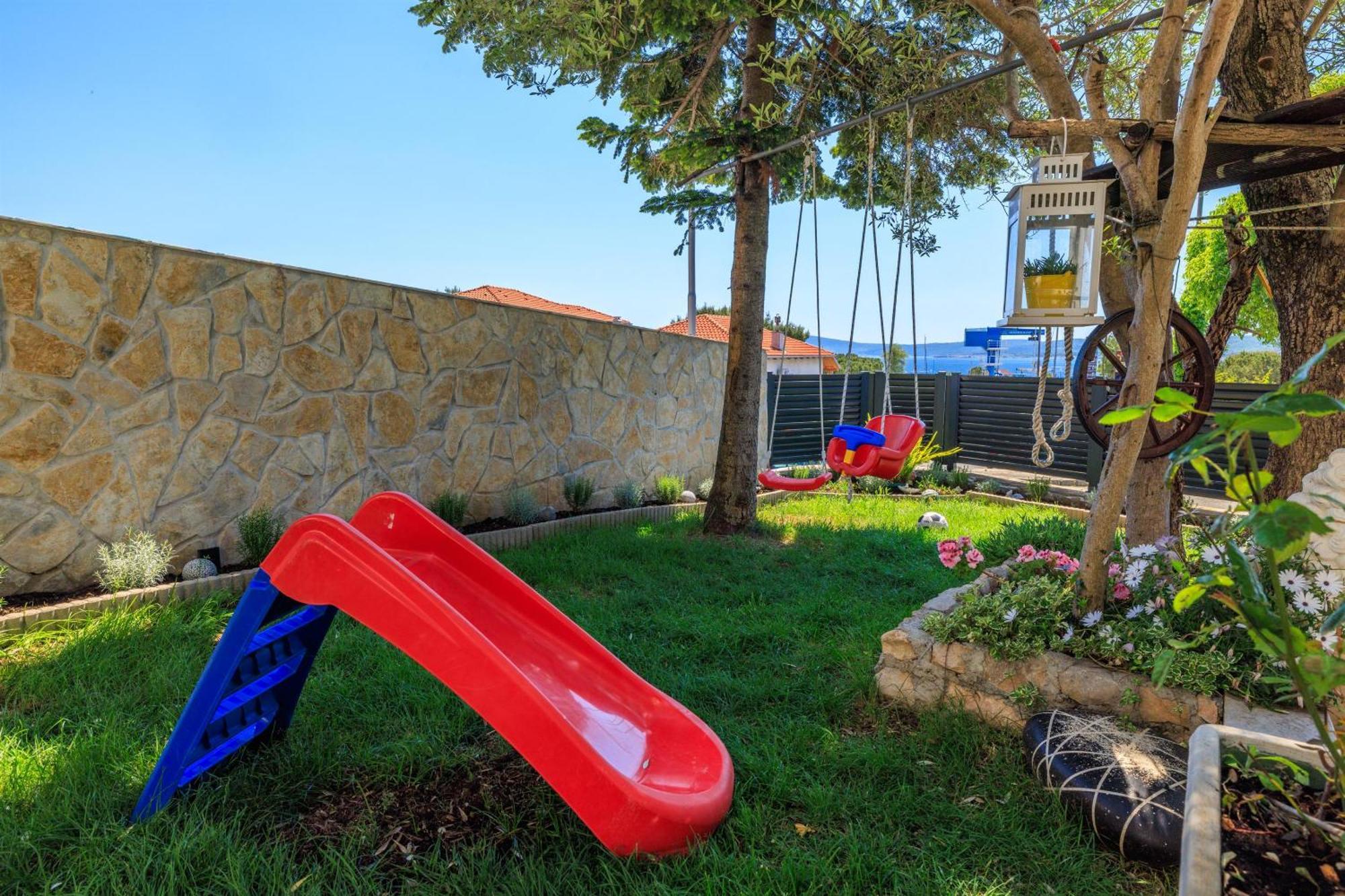 Apartment Andry 2 Crikvenica Bagian luar foto
