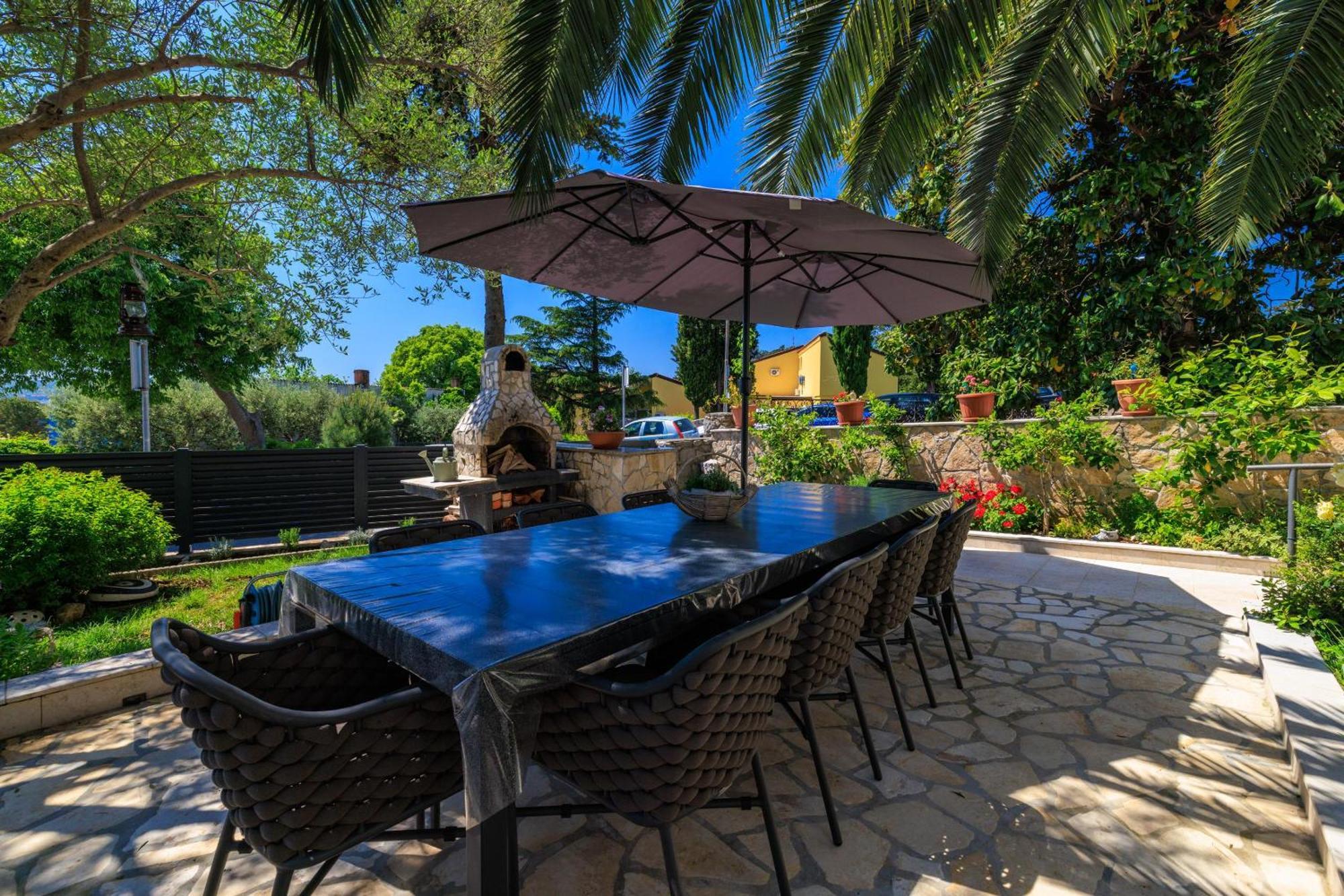 Apartment Andry 2 Crikvenica Bagian luar foto