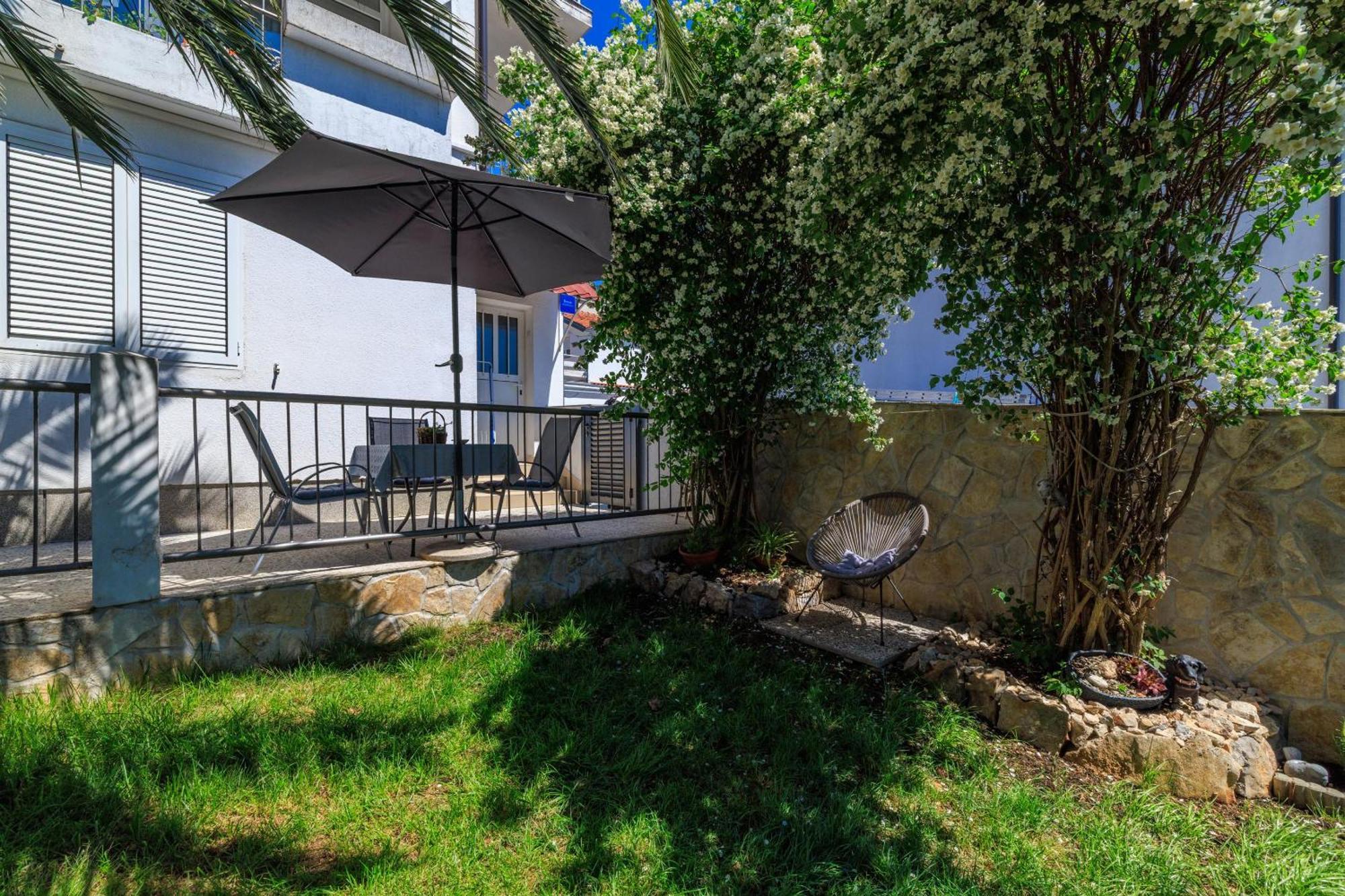 Apartment Andry 2 Crikvenica Bagian luar foto