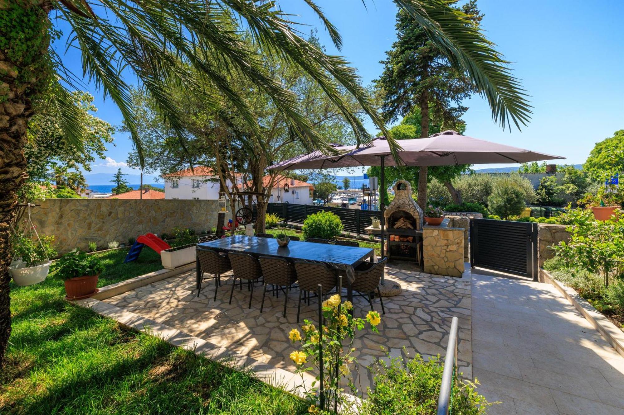 Apartment Andry 2 Crikvenica Bagian luar foto