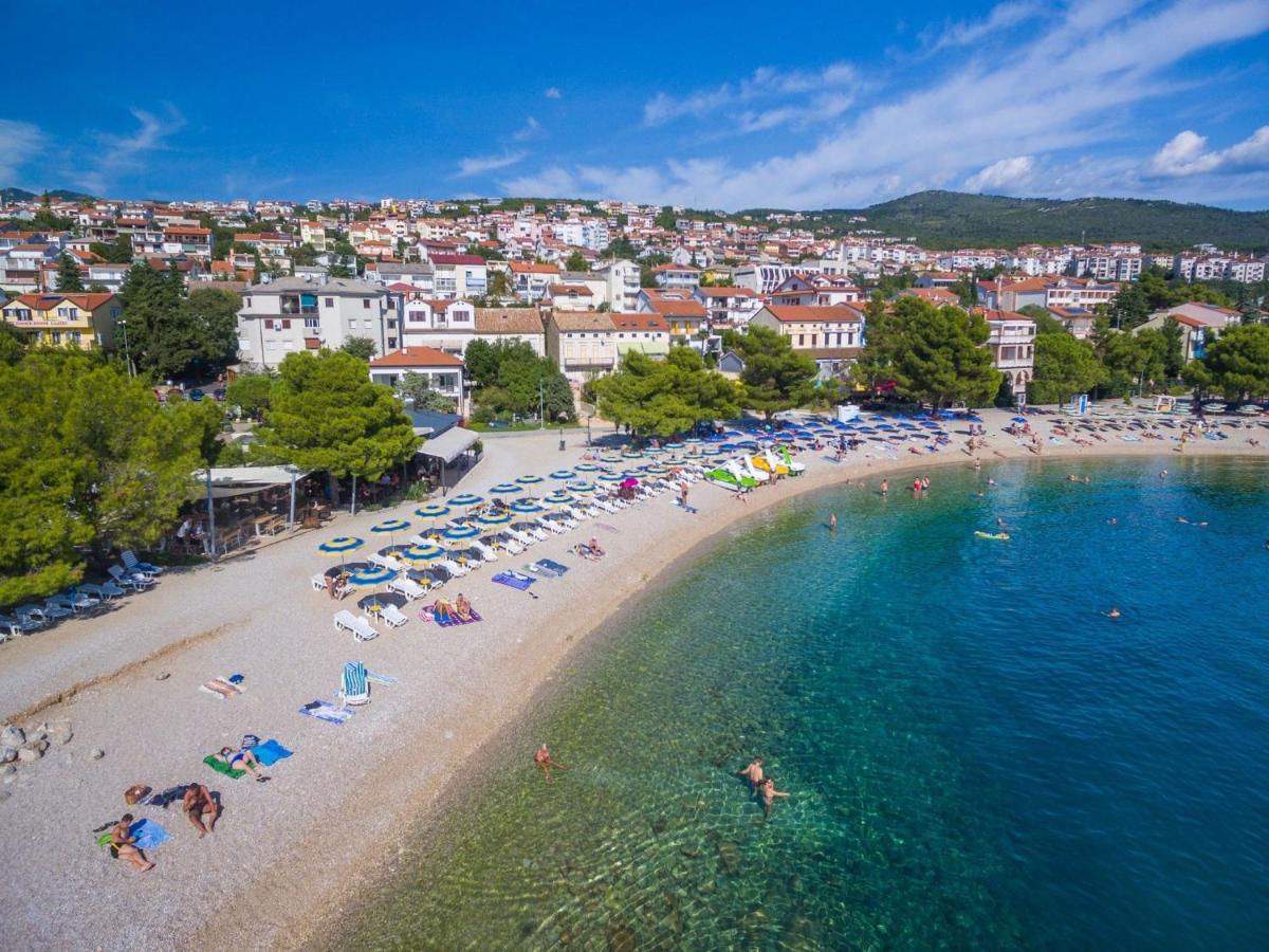 Apartment Andry 2 Crikvenica Bagian luar foto